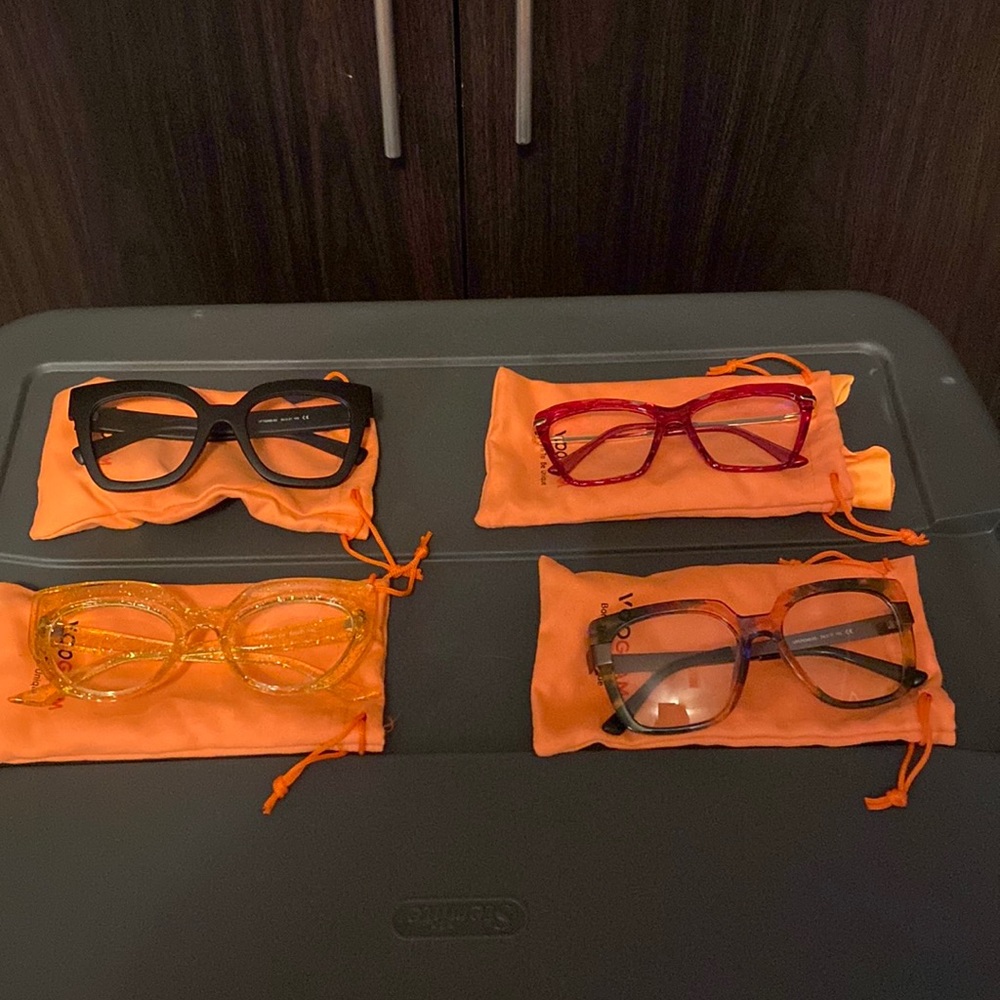 Fashion glasses